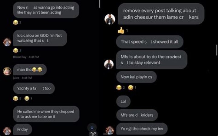 Drake's Alleged DMs Exposed, Twitter Thinks Woman Fumbled The Bag