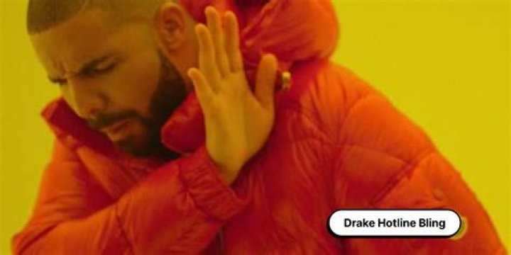Drake's "Hotline Bling" Video: The Best Memes & Twitter Reactions