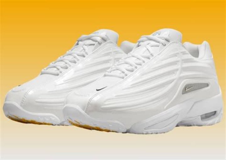 Drake's NOCTA x Nike Hot Step 2 “White” Releasing Tomorrow