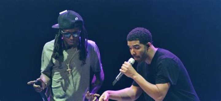 Drake Says Lil Wayne Thought His Email Address Was His Rap Name