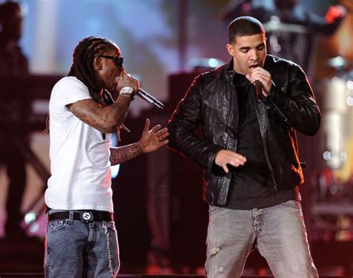 Drake Takes It Back To The "YMCMB" Era
