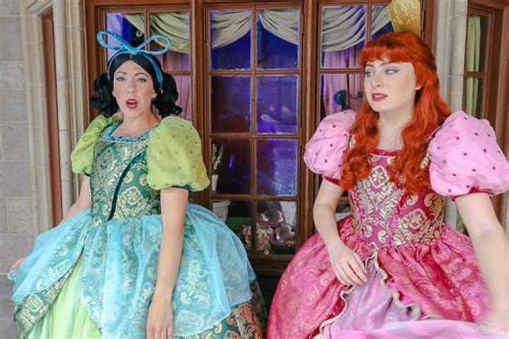 ¿Drizella y Anastasia son gemelas? – Celebrity.fm