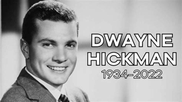 Dwayne Hickman (TV Actor) - Age, Birthday, Bio, Facts, Family, Net Worth, Height & More