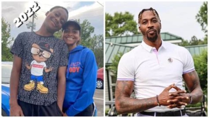 Dwight Howard's 12-Year-Old Son Braylon Says He "Ain't A Real Dad"