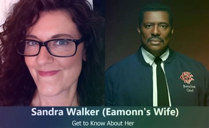 Eamonn Walker Biography, Age, Height, Wife, Net Worth, Family