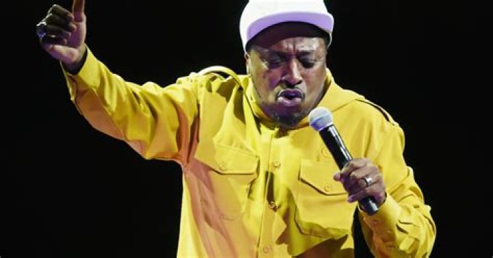 Eddie Griffin Shares His Diddy Raid Conspiracy Theory