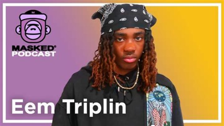 Eem Triplin (Rapper) - Age, Birthday, Bio, Facts, Family, Net Worth, Height & More
