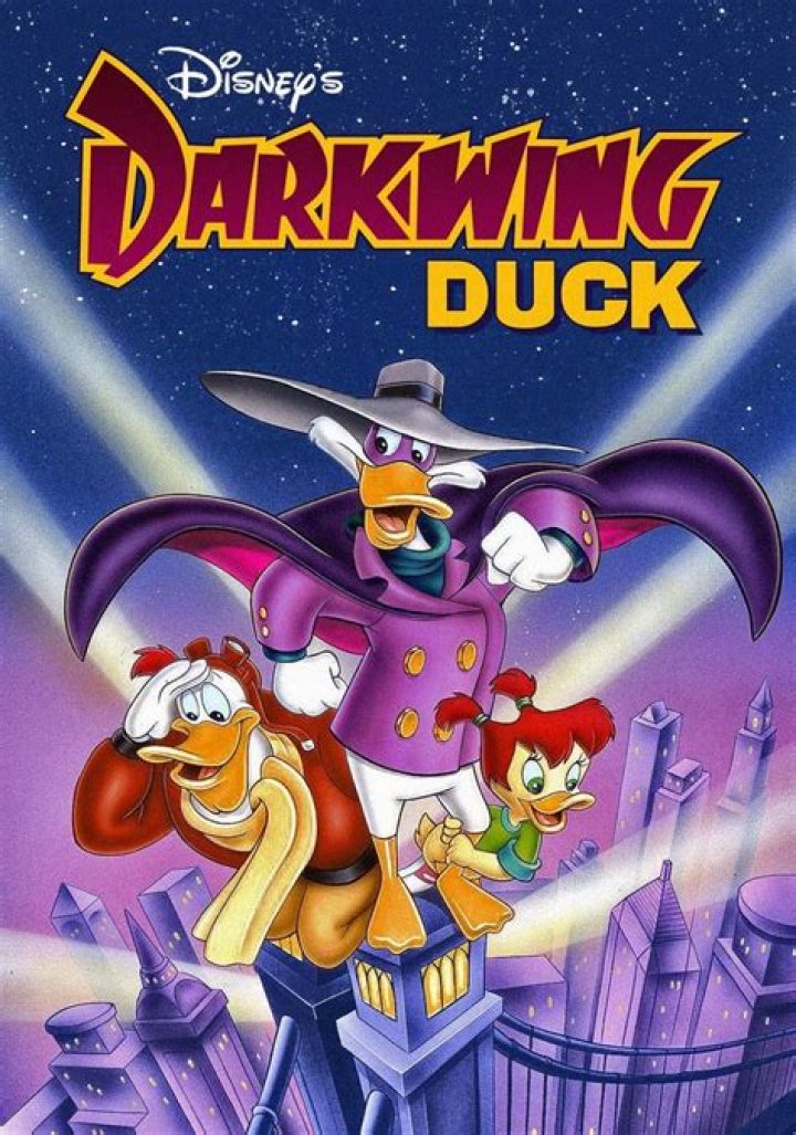 ¿El pato Darkwing está relacionado con el pato Donald? – Celebrity.fm