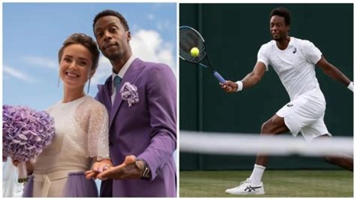 Elina Svitolina And Husband Gael Monfils Wedding: Marriage Details Of The Fan Fav Tennis Couple