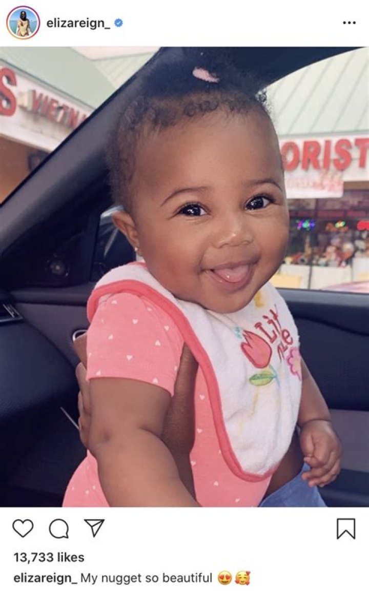 Eliza Reign Calls Out Future For Allegedly Not Reaching Out On Daughter's Birthday