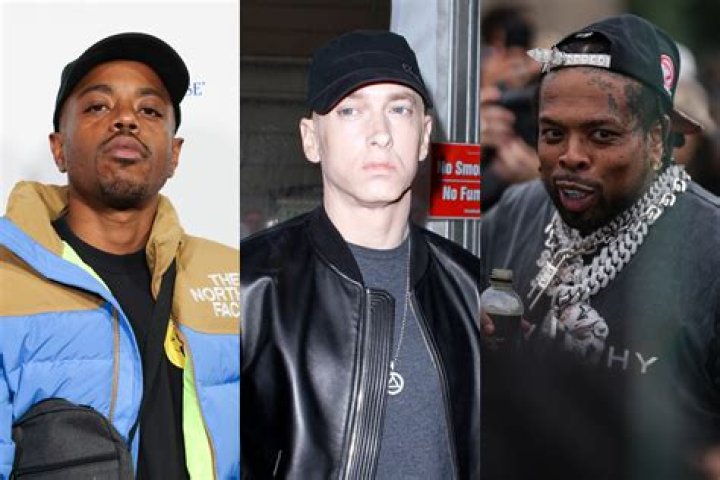 Eminem's Shady Records: A Complete History Part 3