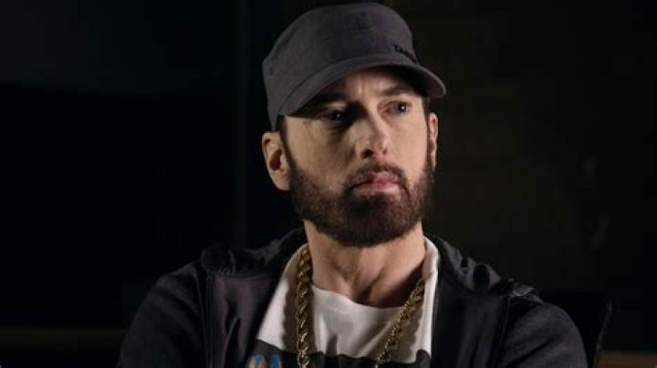 Eminem Announces Release Date For "The Death Of Slim Shady"
