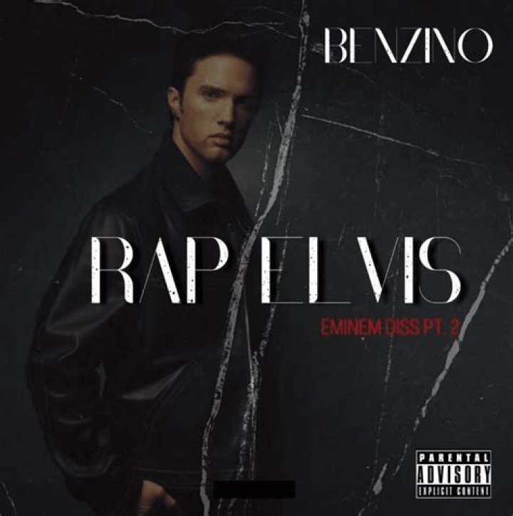 Eminem Labeled "Rap Elvis" In Benzino's Second Diss Track