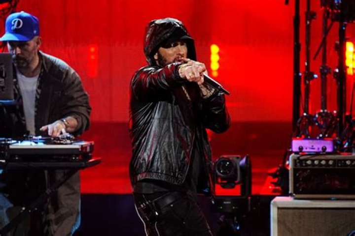 Eminem Rejected $8 Million Offer To Perform At World Cup