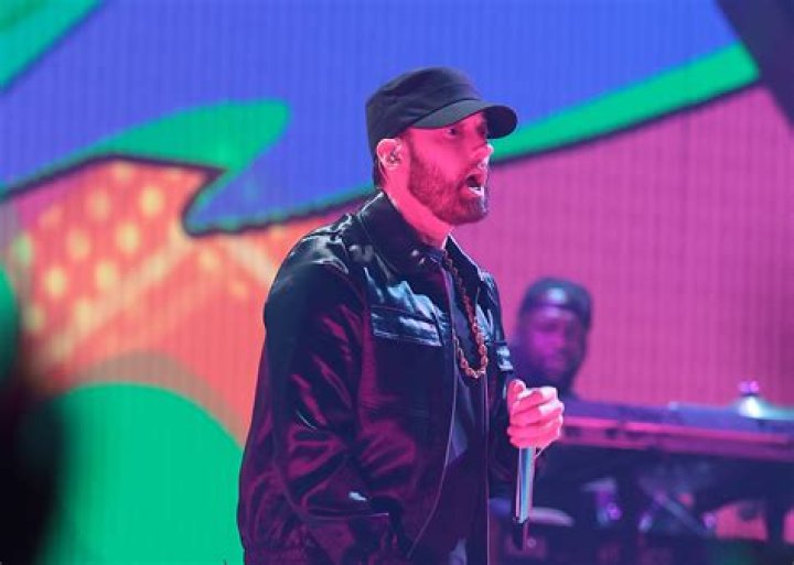 Eminem Talks About His Voice & Flow Changing On "MMLP 2"