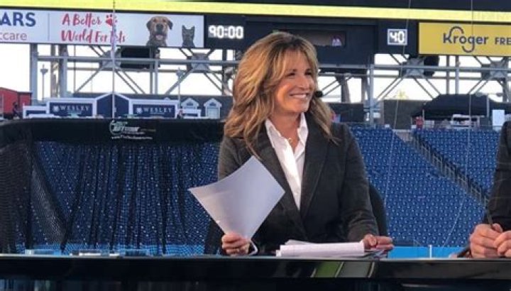 Eric Brady and Suzy Kolber Married? Her Net Worth, Height, and Gay Rumors 2022