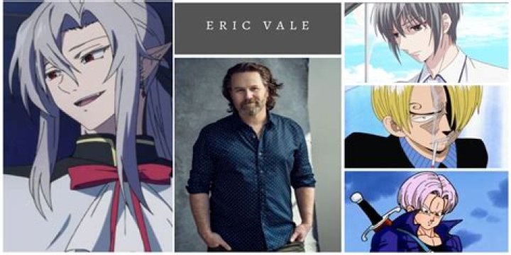 Eric Vale (Voice Actor) - Age, Birthday, Bio, Facts, Family, Net Worth, Height & More