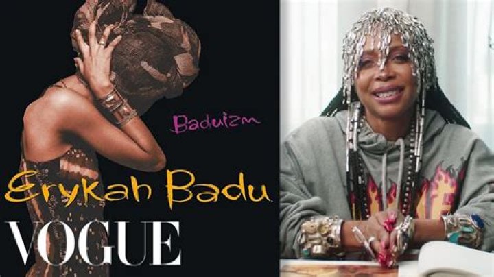 Erykah Badu's 7 Biggest Hits