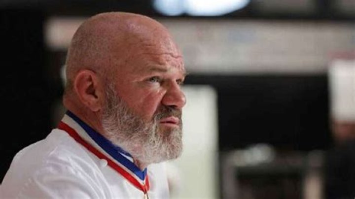 Est-Ce Que Philippe Etchebest Est Mort