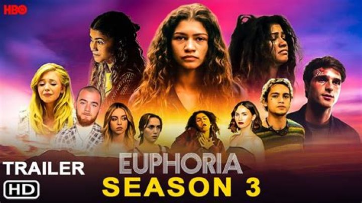 "Euphoria" Season Three Postponed Until 2026