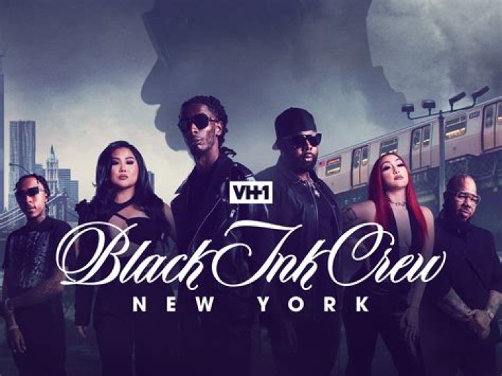 Exclusive First-Look At The "Black Ink Crew: Compton" Cast Hoping To Shake Up VH1