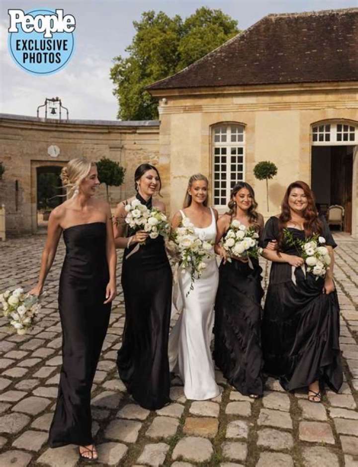 ExclusiveBachelor Nation Newlyweds Hannah Godwin and Dylan Barbour Reflect on Their ‘Funny’ Wedding ‘Drama’