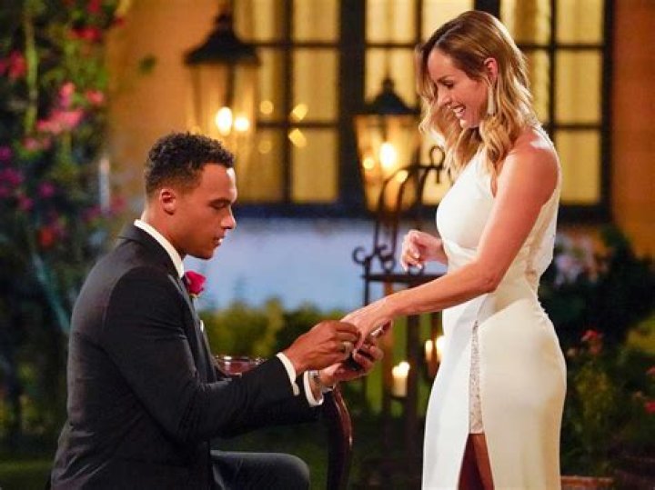 ExclusiveBachelorette Clare Crawley Is Already Engaged to Contestant Dale Moss