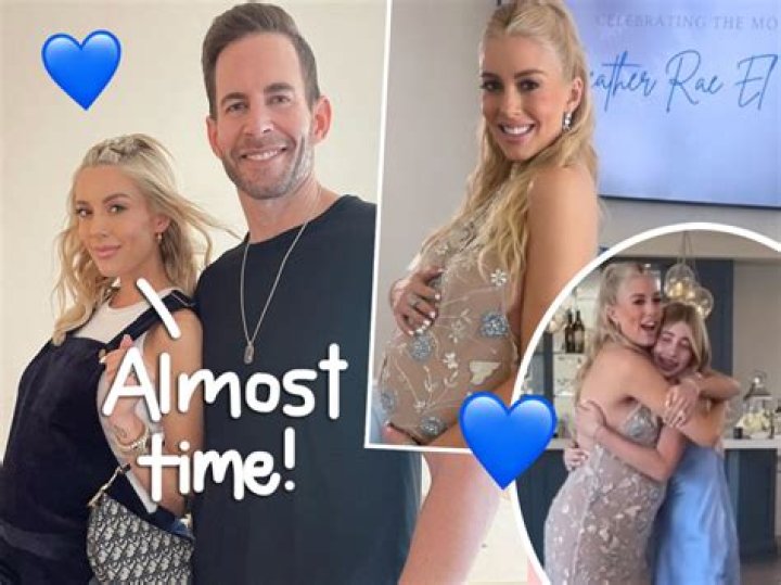 ExclusiveTarek El Moussa Reveals If He Wants More Kids Now That He’s Dating Heather Rae Young