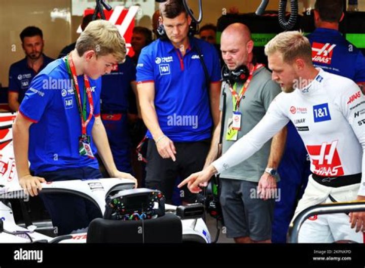 F1: Who Are Kevin Magnussen Parents? Meet His Father Jan Magnussen & Mother Britt Petersen