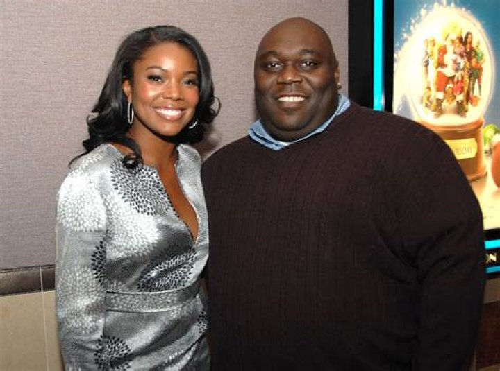 Faizon Love Claims He Made Out With Gabrielle Union In A Club
