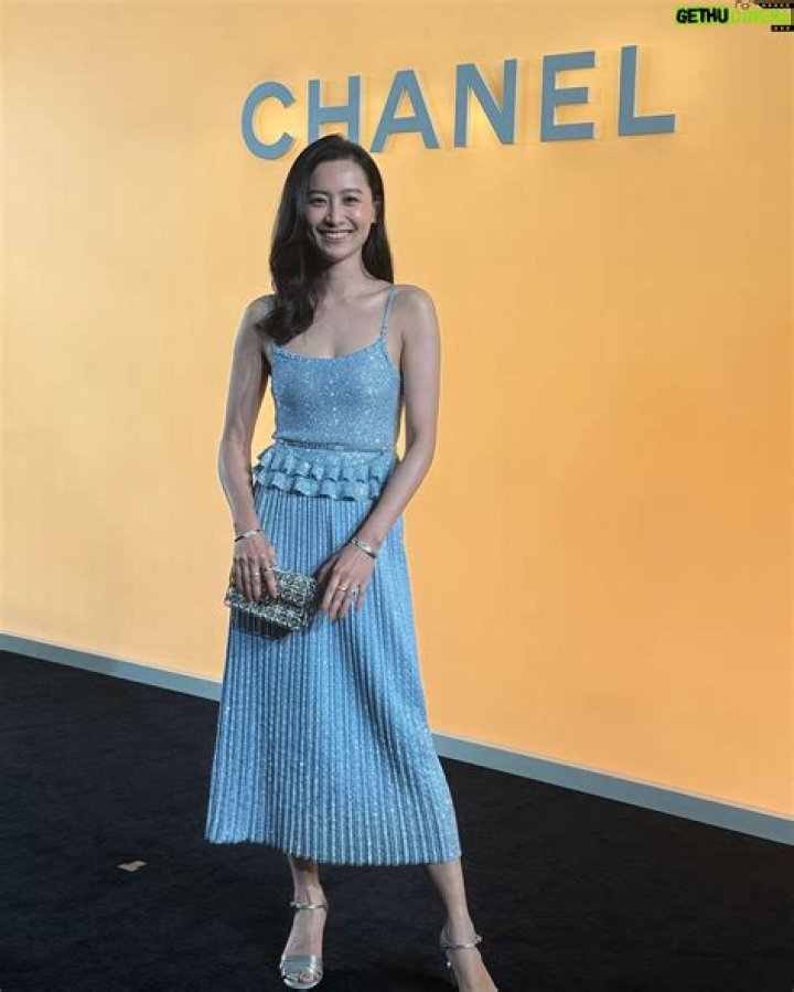 Fala Chen – Celebsgraphy