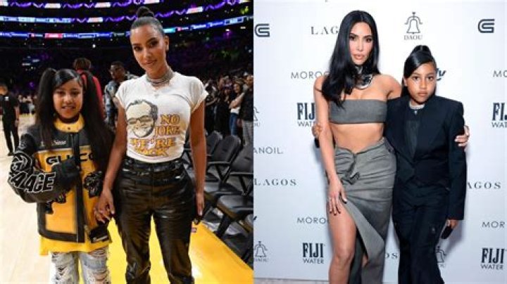 Fam Night! Kim Kardashian and Kanye West Have Dinner With Daughter North in Malibu