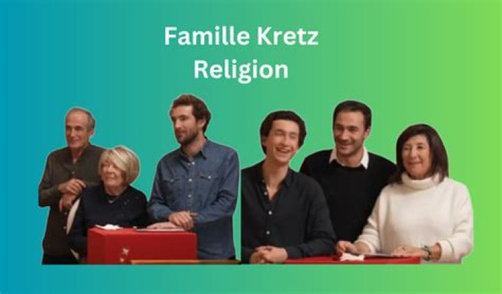 Famille Kretz Religion