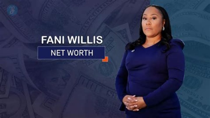 Fani Willis Net Worth 2024: What Is The Fulton County DA Worth?