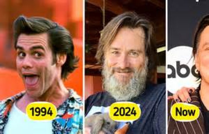 Fans Are Seriously Divided Over Jim Carrey’s New “Moses” Beard!