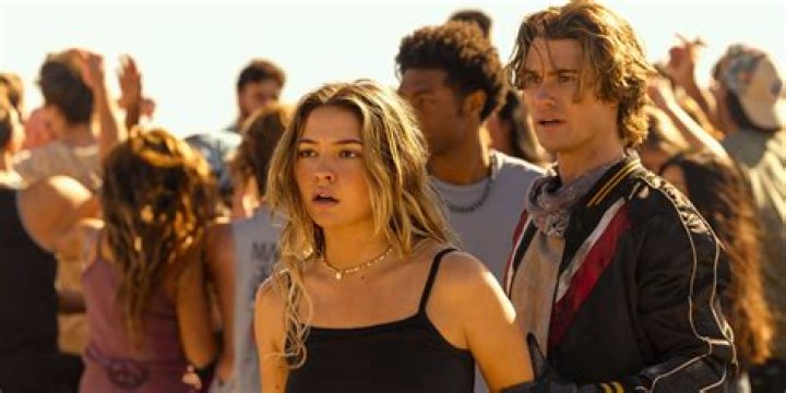 Fans Think Chase Stokes Slipped Up and Called Madelyn Cline ‘Mads’ During ‘Outer Banks’ Scene