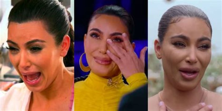 Fans Troll Kim Kardashian’s Crying Face After the Season 20 ‘KUWTK’ Promo Drops