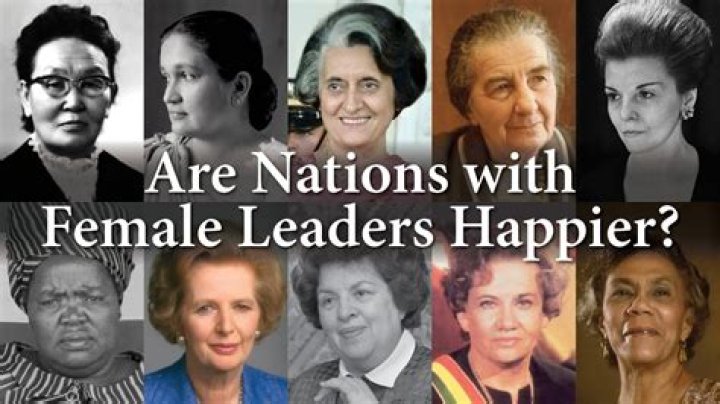 Female Leaders Who Made History Without A Husband
