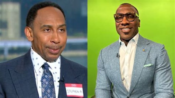 "First Take" Celebrate Success Of Stephen A. Smith And Shannon Sharpe Debut With Drake Meme