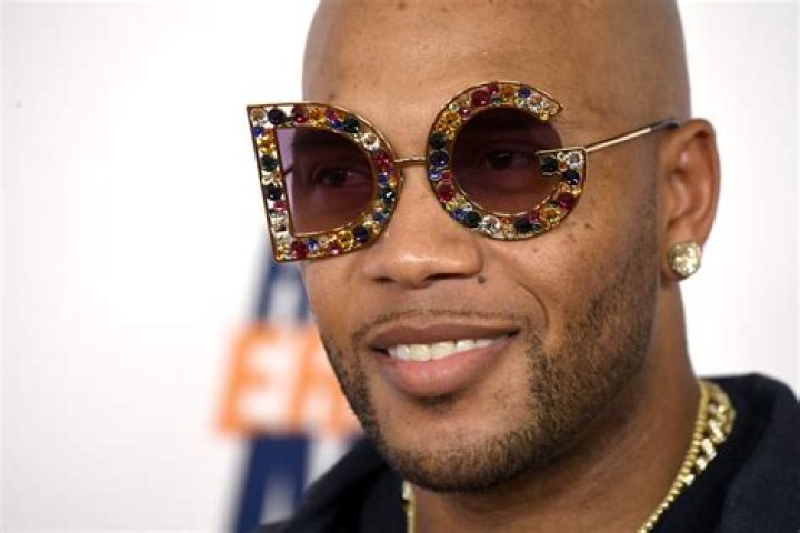 Flo Rida Gives Up Custody Of His Son Zohar: Report