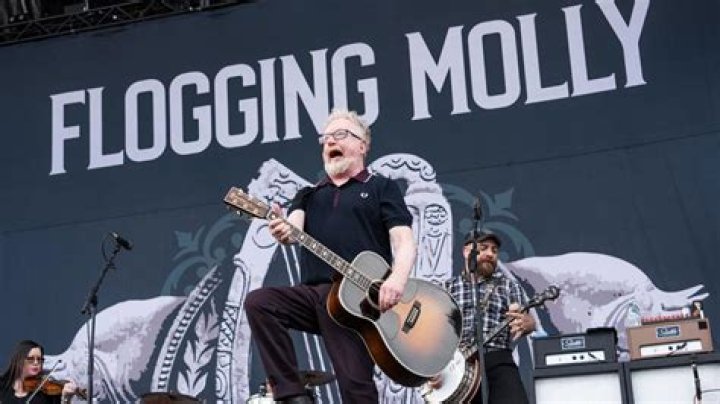 Flogging Molly (Band) - Members profile, Facts, Wiki, Achievements, Net worth 2024 (updated)
