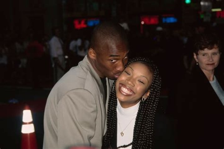 Footage Of Kobe Bryant Taking Brandy To His Prom Emerges On Twitter