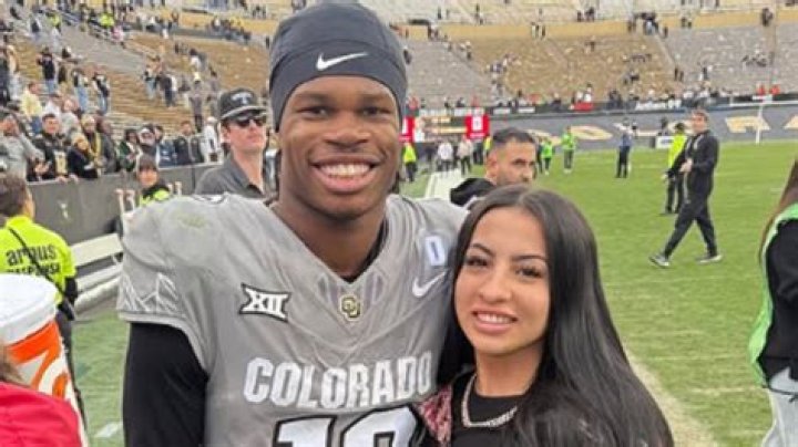 Football: Travis Hunter Parents Girlfriend Age Height And Instagram