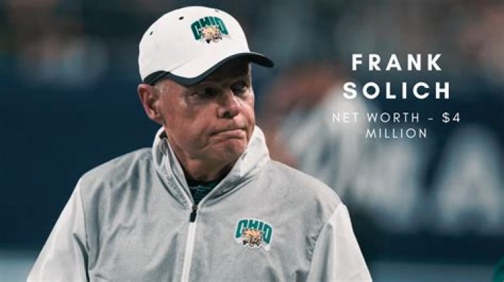 Frank Solich Wife Pamela Solich: Ohio University Coach Retires After 16 Years