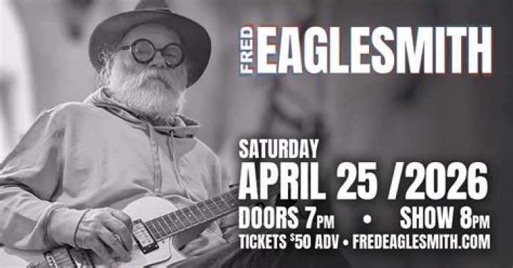 Fred Eaglesmith Biography, Age, Height, Wife, Net Worth, Family