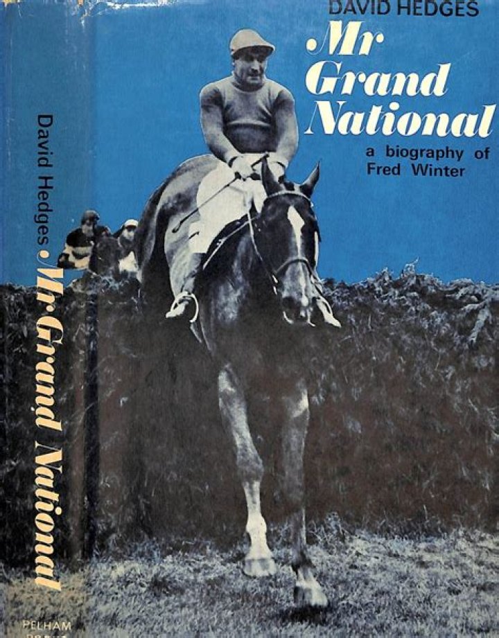 Fred Winter (Horse Jockey) - Age, Birthday, Bio, Facts, Family, Net Worth, Height & More