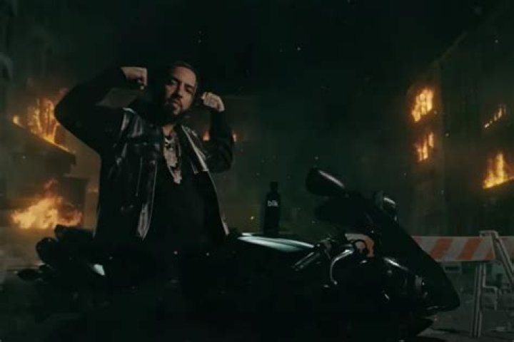 French Montana, Doja Cat & Saweetie Link Up For Apocalyptic "Handstand" Video