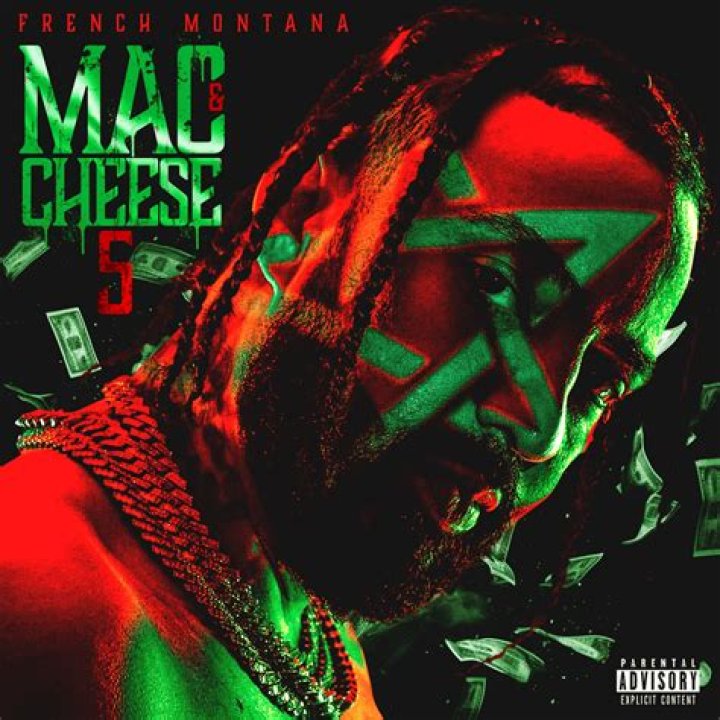 French Montana Unveils "Mac & Cheese 5" Cover Art