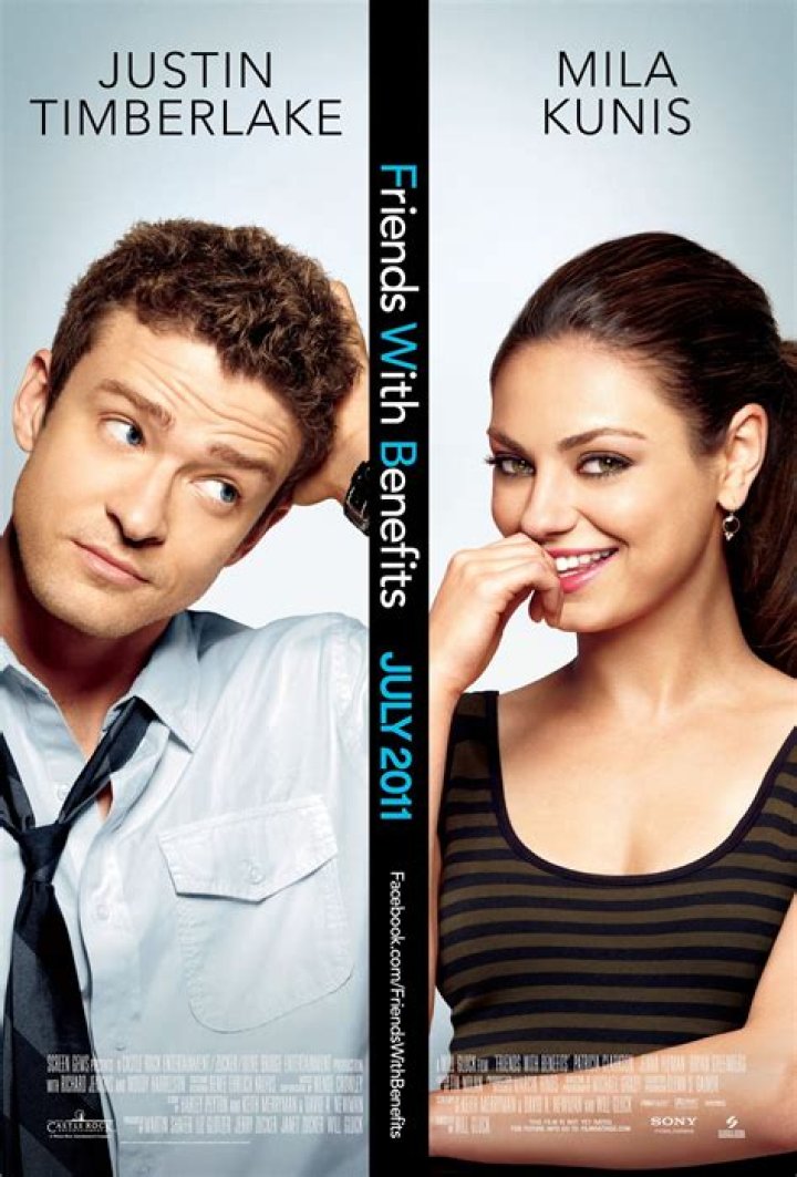 آیا Friends With Benefits متصل می شوند؟