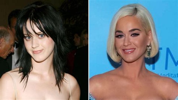 From ‘I Kissed a Girl’ to Today! Katy Perry’s Total Transformation Over the Years in Photos